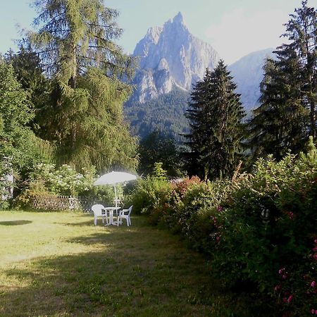 Villa Bernhard Siusi Luaran gambar