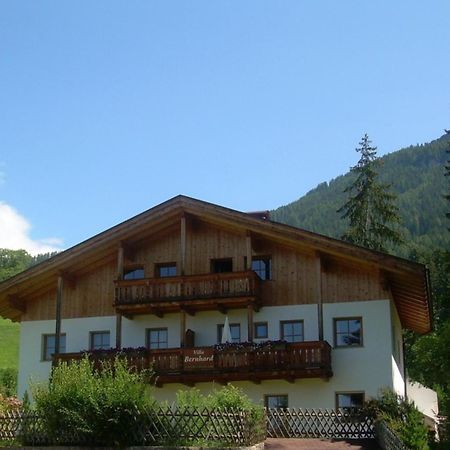 Villa Bernhard Siusi Luaran gambar