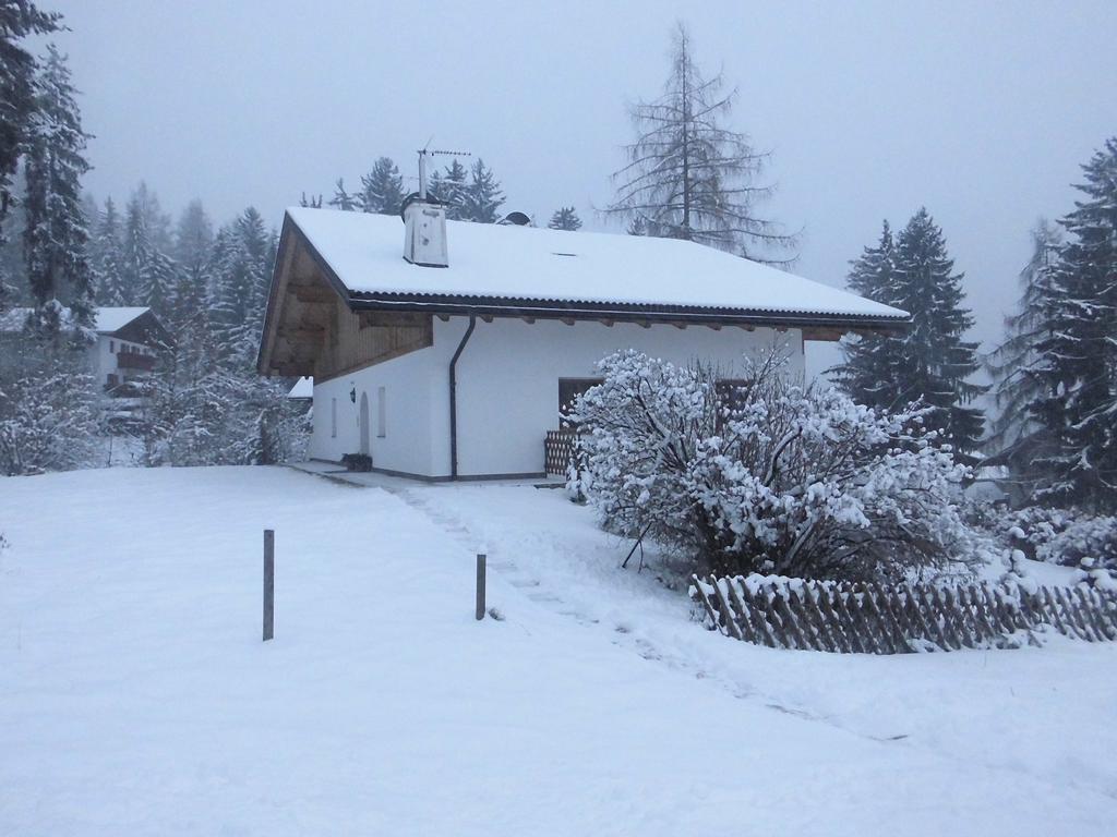 Villa Bernhard Siusi Luaran gambar