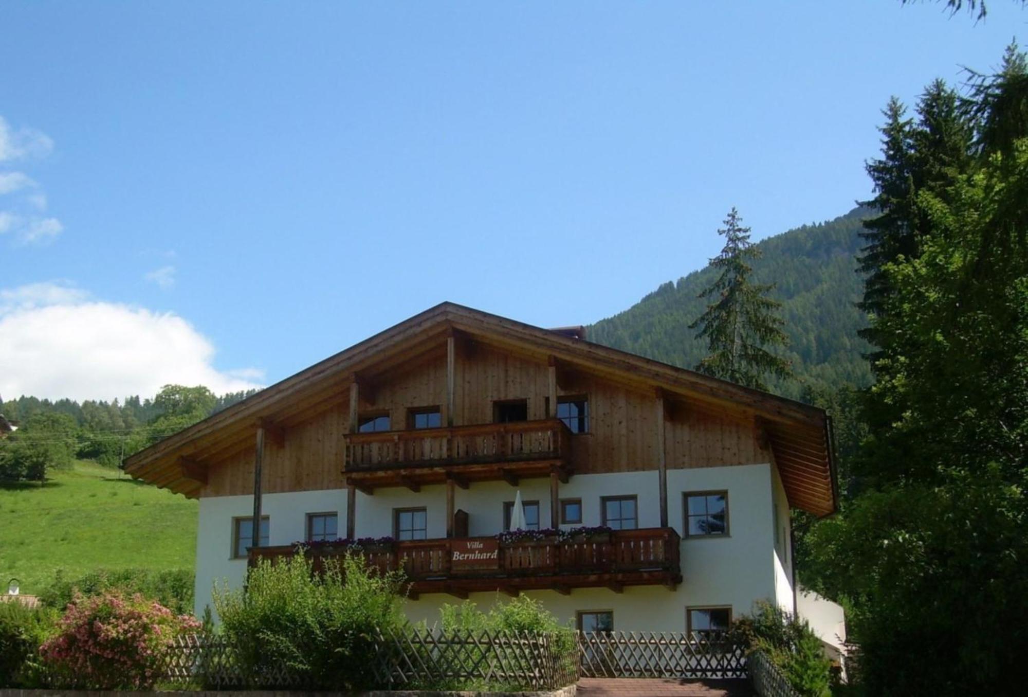 Villa Bernhard Siusi Luaran gambar